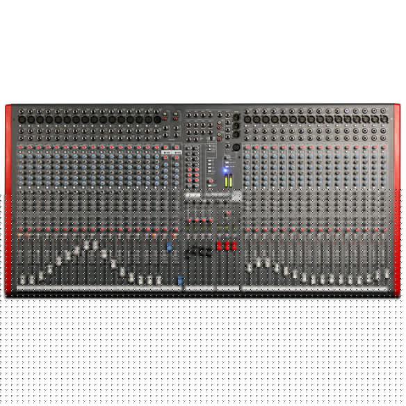ALLEN-HEATH ZED-436 Mezclador de 36 canales y 4 buses con USB