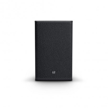 Altavoz Bass Reflex Pasivo LD Systems Stinger 12 G3 de 2 vías, altavoz de 12" y 400 W RMS de potencia.