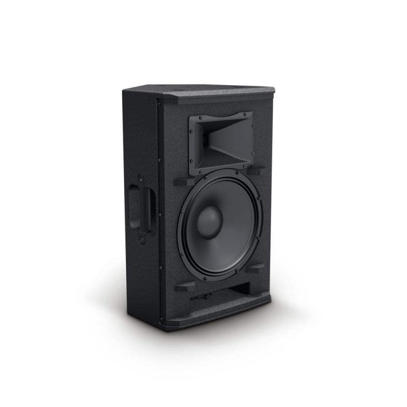 Altavoz Bass Reflex Pasivo LD Systems Stinger 12 G3 de 2 vías, altavoz de 12" y 400 W RMS de potencia.