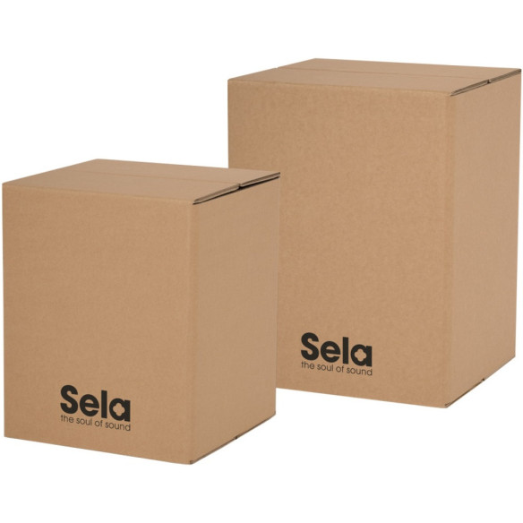 Cajón Flamenco Cartón Mini SE-088