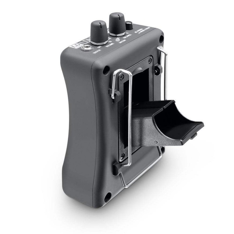 LD Systems HPA 1 Amplificador de auriculares y monitoraje intrauditivo por cable