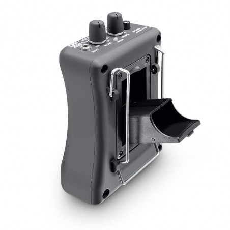 LD Systems HPA 1 Amplificador de auriculares y monitoraje intrauditivo por cable LD Systems HPA 1 Amplificador de auriculares y monitoraje intrauditivo por cable