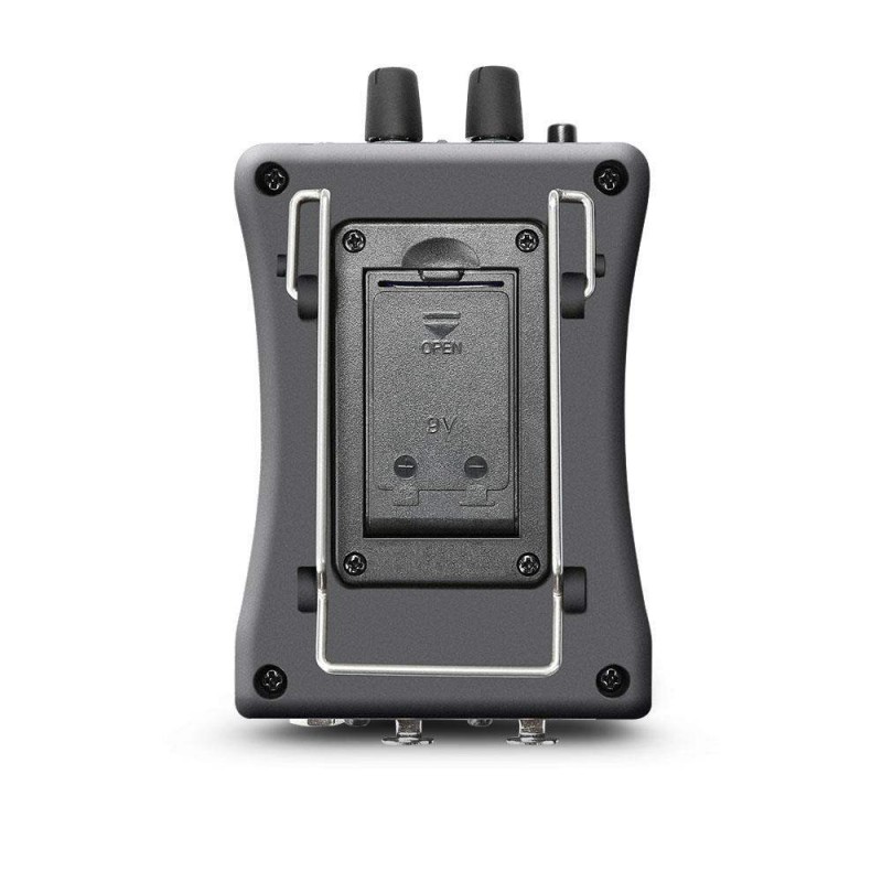 LD Systems HPA 1 Amplificador de auriculares y monitoraje intrauditivo por cable