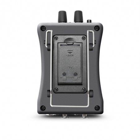 LD Systems HPA 1 Amplificador de auriculares y monitoraje intrauditivo por cable LD Systems HPA 1 Amplificador de auriculares y monitoraje intrauditivo por cable