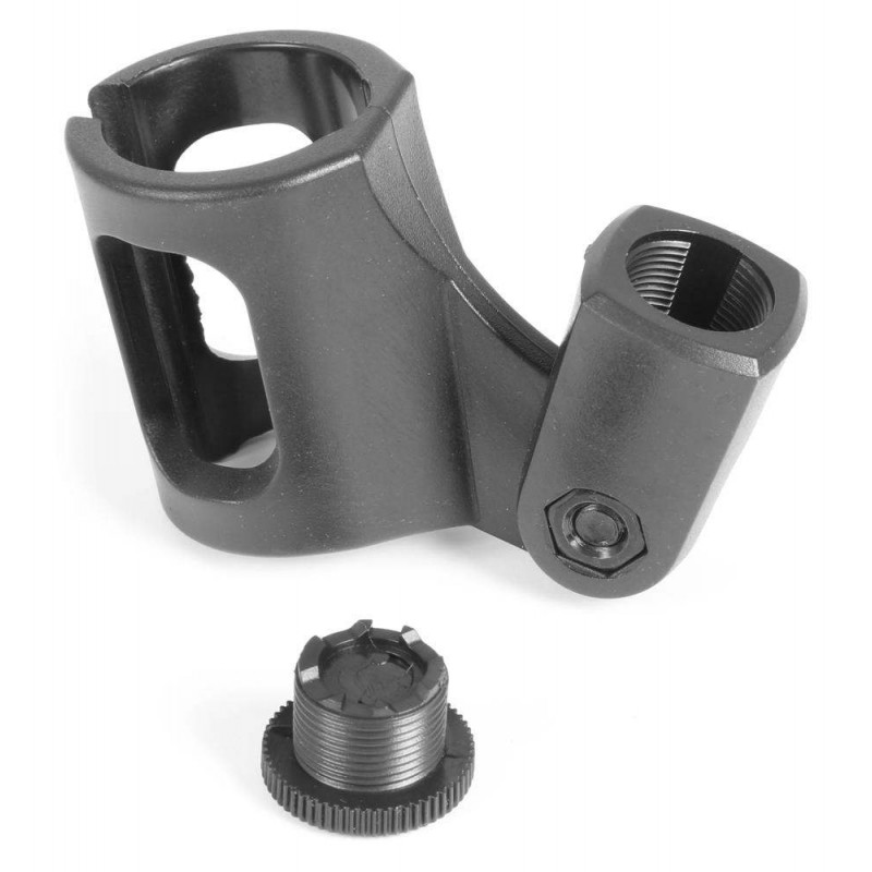 VONYX TS05 Soporte de mesa para micros de estudio con cable incorporado vonix