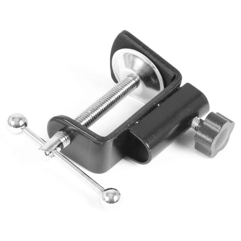 VONYX TS05 Soporte de mesa para micros de estudio con cable incorporado vonix