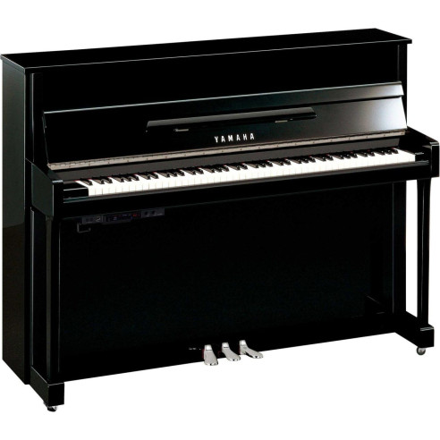 Yamaha B2E TC3PEC Piano Acústico Vertical TransAcoustic