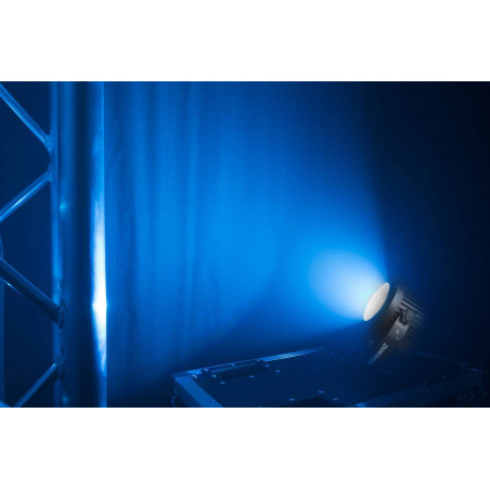 beamz COB50 foco spot con LED 50W apertura 60º RGBWA