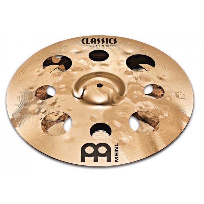 Compra 16" Classics Custom Trash Stack CC-16STK online | MusicSales