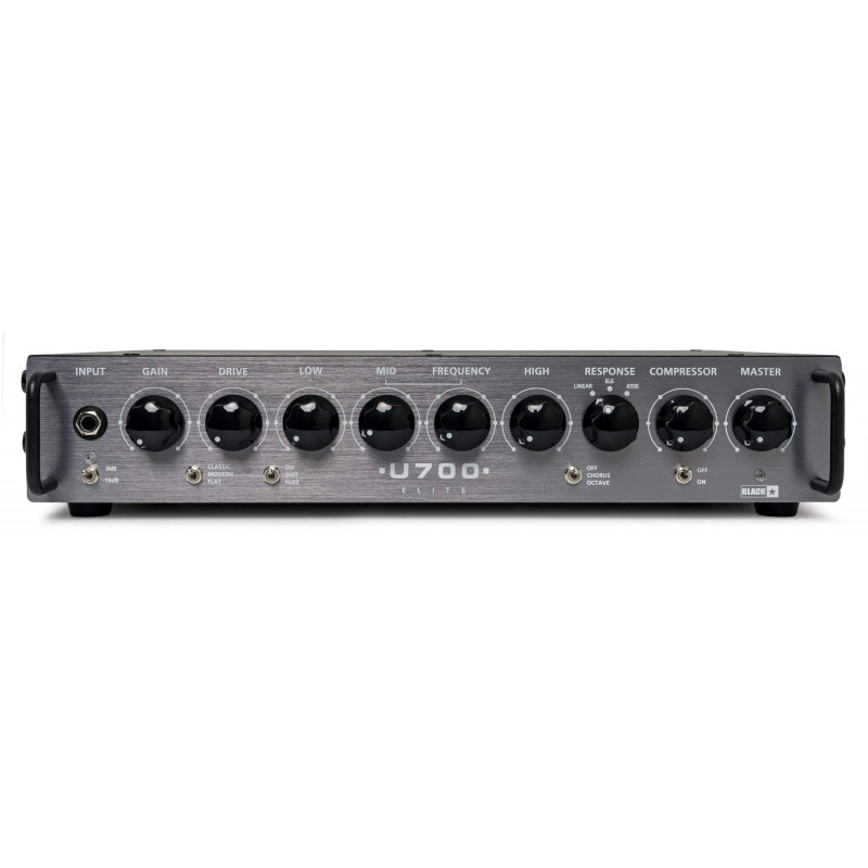 UNITY BASS 700 HEAD Cabezal para Bajo 700W