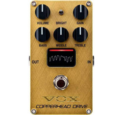 Copperhead Drive Pedal Overdrive 
                                