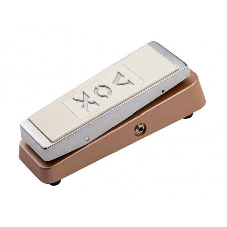 comprar Pedal de efectos Vox V847-Custom, un pedal de Wah, basado en las especificaciones del VOX Wah de 1960.