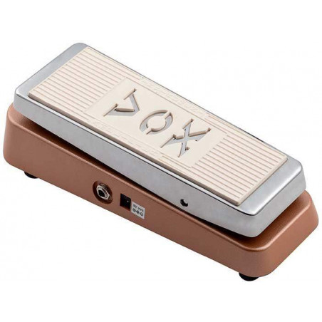 comprar Pedal de efectos Vox V847-Custom, un pedal de Wah, basado en las especificaciones del VOX Wah de 1960.