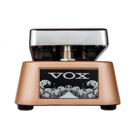 comprar Pedal de efectos Vox V847-Custom, un pedal de Wah, basado en las especificaciones del VOX Wah de 1960.