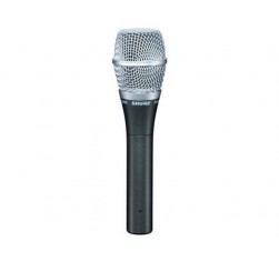 Shure SM86 Micrófono de Condensador Vocal