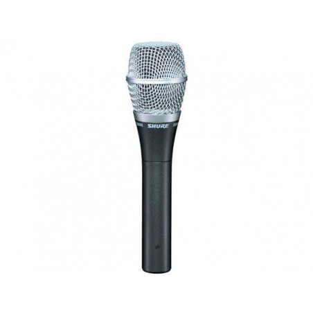 Shure SM86 Micrófono de Condensador Vocal