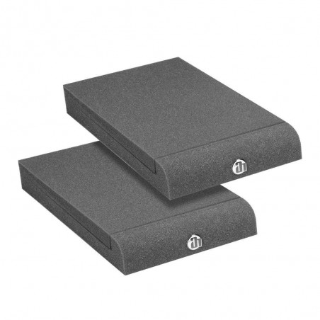 Base aislante para monitor de estudio Adam Hall  Pad Eco 1. Precio por pareja. Base aislante para monitor de estudio Adam Hall  Pad Eco 1. Precio por pareja.