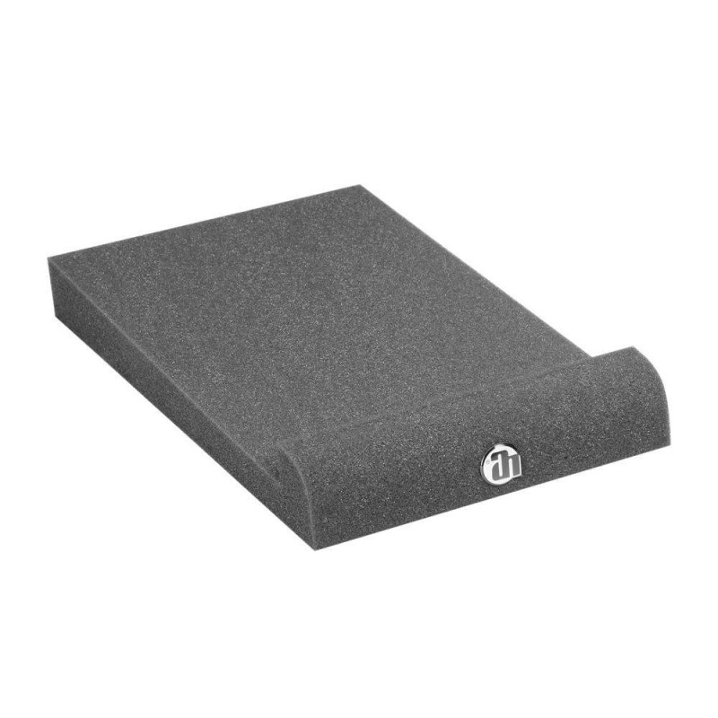 Base aislante para monitor de estudio Adam Hall  Pad Eco 1. Precio por pareja.