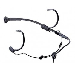 Micrófono cardioide AKG C-520 de diadema para vocalistas. Banda ajustable en la nuca.