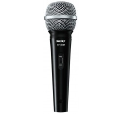 SHURE SV100 Micrófono para voz e instrumentos