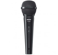 SHURE SV200 Micrófono para Voz