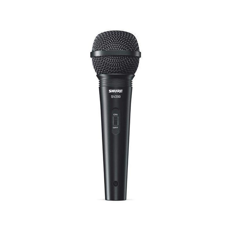 SHURE SV200 Micrófono para Voz