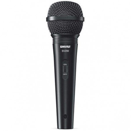 SHURE SV200 Micrófono para Voz