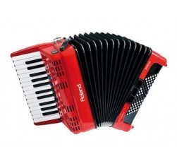 ROLAND FR-1X RD Acordeón Digital 2
