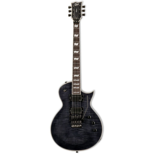 LTD EC-1000FR - See Thru Black Guitarra Eléctrica