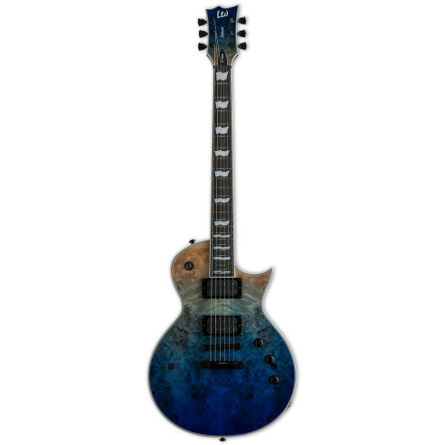 LTD EC-1000 - Blue Natural Fade Guitarra Eléctrica