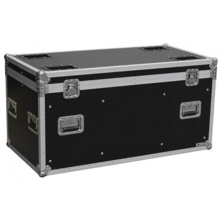 Caja de transporte sólida y con ruedas para cables y todos los accesorios Power Dynamics PD-FA2