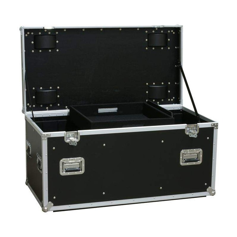 Caja de transporte sólida y con ruedas para cables y todos los accesorios Power Dynamics PD-FA2