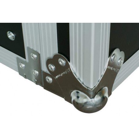 Caja de transporte sólida y con ruedas para cables y todos los accesorios Power Dynamics PD-FA2