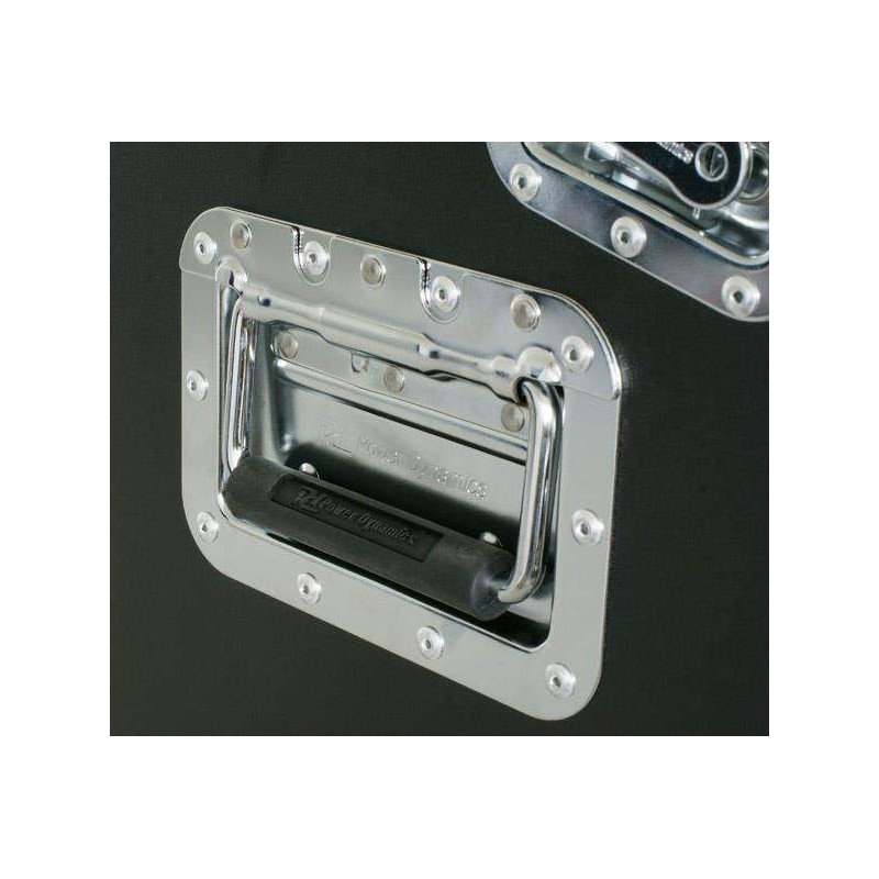 Caja de transporte sólida y con ruedas para cables y todos los accesorios Power Dynamics PD-FA2