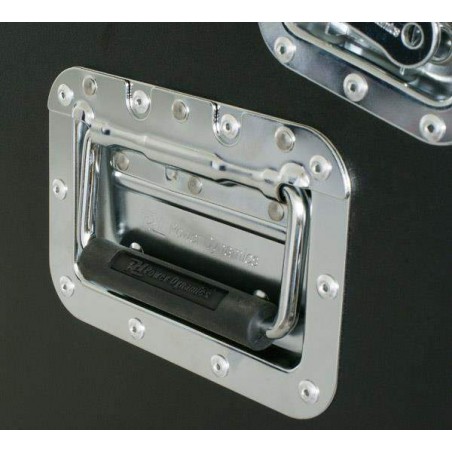 Caja de transporte sólida y con ruedas para cables y todos los accesorios Power Dynamics PD-FA2