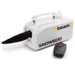 SNOW600 Máquina de nieve
                                