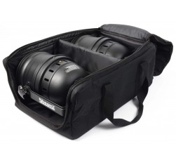 Funda blanda Beamz AC-131 para máquinas de humo, de niebla, de humo bajo y de nieve. 2