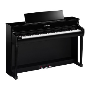 Yamaha CLP845PE Piano Digital Negro Pulido
