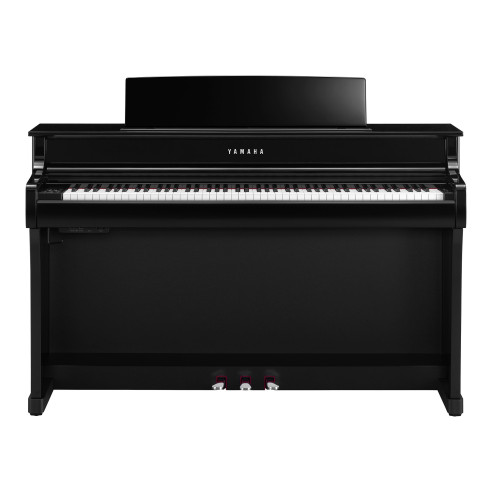 Yamaha CLP845PE Piano Digital Negro Pulido