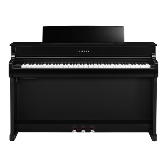 Yamaha CLP845PE Piano Digital Negro Pulido Yamaha CLP845PE Piano Digital Negro Pulido
