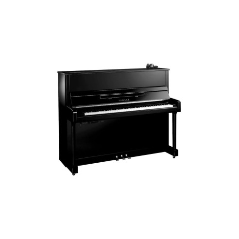 Yamaha B3E TC3 PEC Piano Acústico TransAcoustic Acabados Cromados