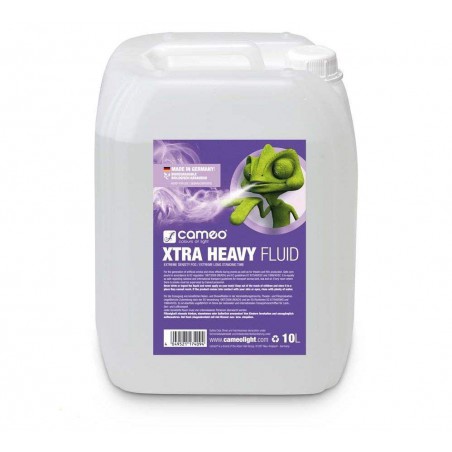 Compra Xtra Heavy Fluid 10L CLFXHEAVY10L online | MusicSales