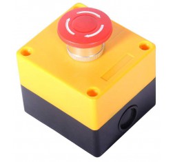 Interruptor de emergencia para Laser con Interruptor OFF de calidad 152.957