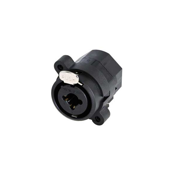 CON.-COMB XLR 3P CHAS. HEMB.HORIZ. RCJ6FI-H (B100) CON.-COMB XLR 3P CHAS. HEMB.HORIZ. RCJ6FI-H (B100)