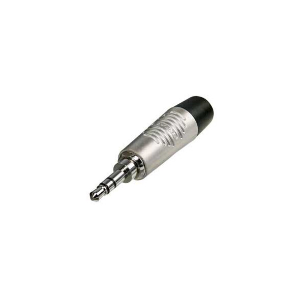CONECTOR CLAVIJA 3,5mm 3P STEREO RTP3C