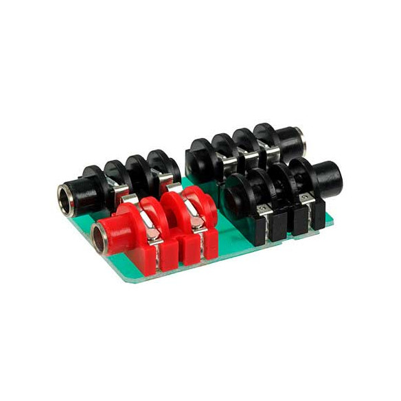 PATCH PANEL NYSSPCR1 (B100)