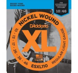 Juego ESXL110 Doble Bola 010-046