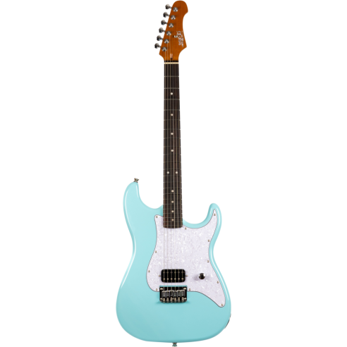JET JS400-HTBL Blue Guitarra Eléctrica