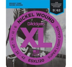 Juego ESXL120 Doble Bola 009-042