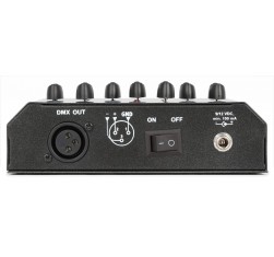 Compra DMX60 Controlador 6 canales online | MusicSales 2